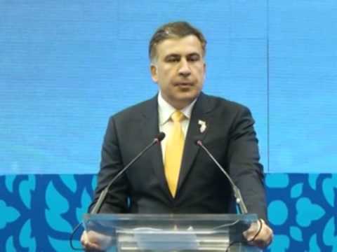 მიხეილ სააკაშვილი